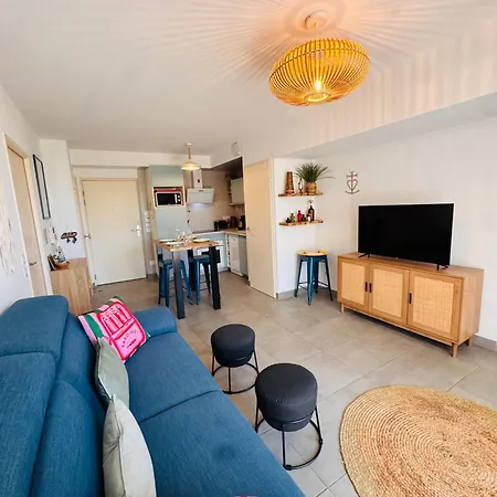Apartman New Wave - Confort, Piscine Et Parking A 300m De La *