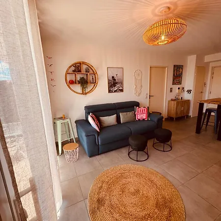 New Wave - Confort, Piscine Et Parking A 300m De La *